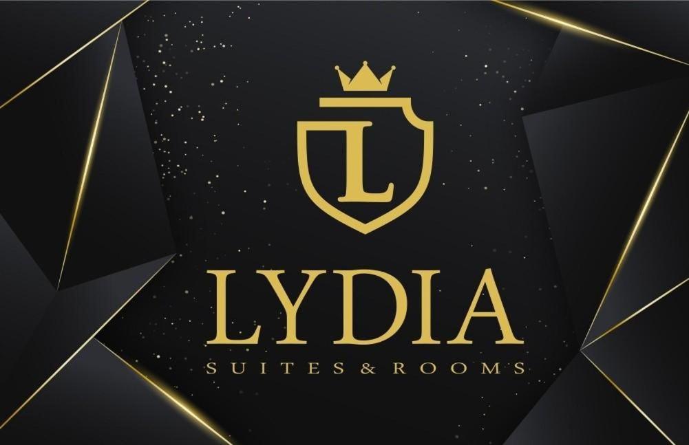 Lydia Suites And Rooms Litóchoron Esterno foto
