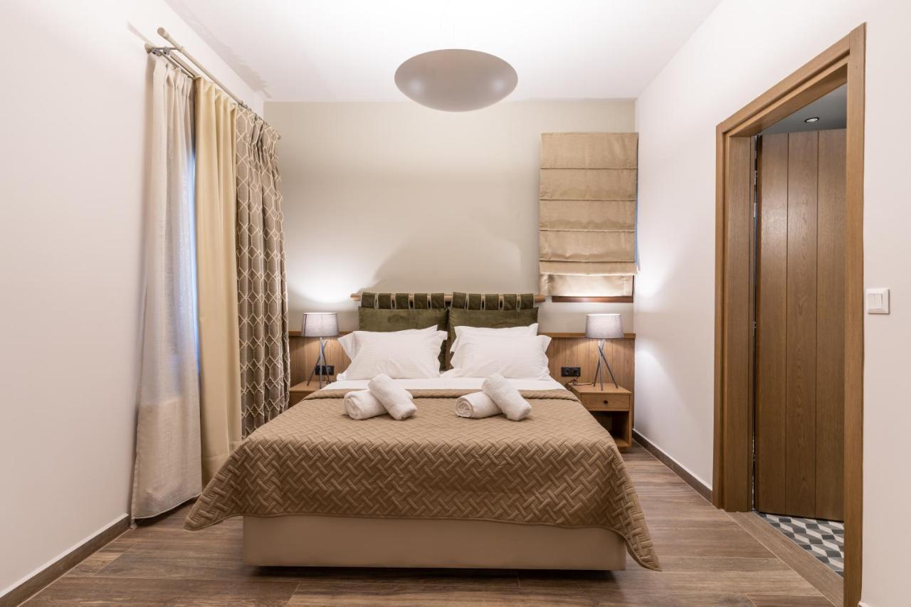 Lydia Suites And Rooms Litóchoron Esterno foto